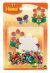 Hama Beads Butterfly Kit 350pc