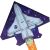 2D Space Shuttle Kite