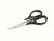 Curved Scissors for Plastic