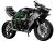 Lego Technic Kawasaki Ninja H2R Motorcycle