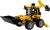Lego Technic Backhoe Loader