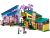 Lego Friends Olly and Paisley's Family Houses
