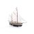 Dana Fishing Boat 1/60