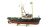 Zeeland Tugboat 1/35 R/C Ready Kit