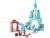 Lego Disney Elsa's Frozen Castle