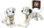 Lego Disney Lucky & Penny 101 Dalmatians Puppies