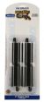 EZ-Track 3in Straight 4pk Steel