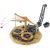 DaVinci Flying Pendulum Clock Kit