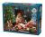 Christmas Puppies 500pc