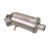 Muffler RH
