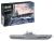 USS Enterprise CV-6 1/1200