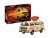 VW T3 Pizza Van Stranger Things 1/25
