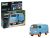 VW T1 Panel Van GULF 1/24 w/Paint/Glue