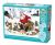 Santa Claus and Friends 350pc
