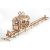 UGears Tram on Rails