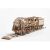 UGears Locomotive with Tender