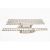 UGears Train Rails with Crossing