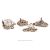 UGears U-Fidget Ship