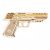 UGears Wolf-01 Handgun 63pcs