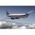 Douglas DC-6 Airliner 1/144