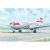 Convair CV 340 Hawaiian Airlines 1/144