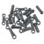 Rod End Set Bullet Series
