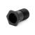 Pilot Nut 8x14mm