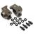 Alum Rear Hub Carrier Firestorm