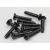 Flat Head Screw M2x10mm (10 pcs)