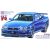 Nissan Skyline GT-R 1/24