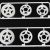 Front Wheels for 58016 pr