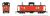 WV Caboose AC no 9609