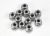 2.5mm Locknuts 12pk