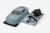 Ford Mustang GT4 Body Set Painted Corsa Gray