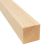 Balsa Block 1x1x12in