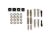 U-Joint Replacement Parts 2 Sets