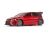 Myte D 1/43 Drift Car RTR Red