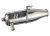 Resonator Tuned Pipe Low RPM