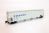 Procor 5820 Cvrd Hopper UNPX Procor Blue Stencil Single Car
