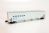 Procor 5820 Cvrd Hopper UNPX Procor Blue Solid Single Car