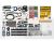 Tipper Truck Actuator Set