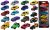 Majorette 5-Car Set Asst 1/64