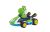 Mario Kart Race Kart 1/32 Yoshi RTR