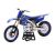 Yamaha Dirt Bike 1/12 Blue