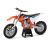 KTM 450SX-F Dirtbike 1/12