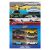 Hot Wheels Euro Style 6pc
