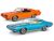 1969 Pontiac GTO 1/24