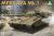 Israeli Merkava Mk.I MBT 1/35