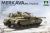 Israeli Merkava Mk.I Hybrid MBT 1/35