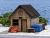 Lobster Fishing Equipment Shed